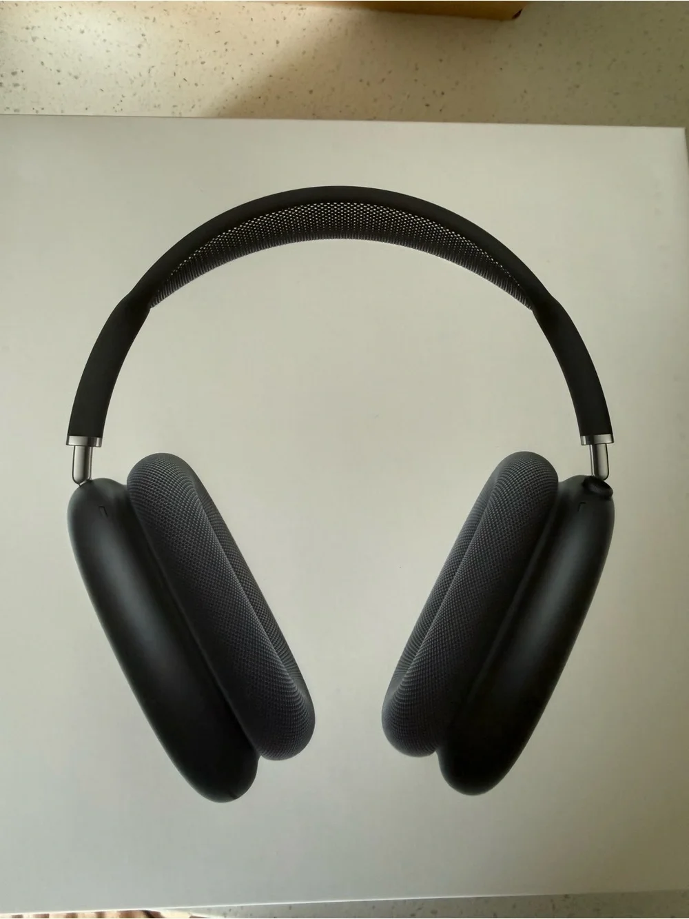 Apple Airpod Max Headphones in Midnight Blue
